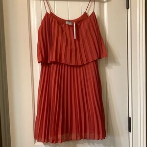 ASOS Pleated Sundress